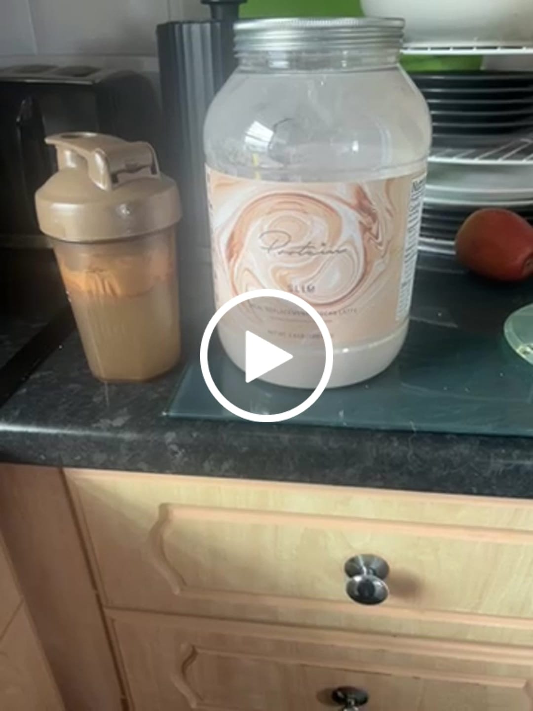 Customer video review of Slim Meal Replacement | 34 Meals