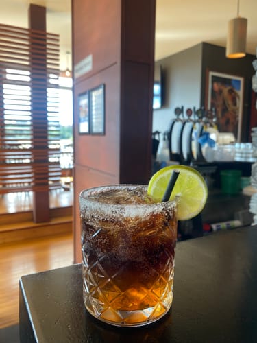 Customer photo review of Retro’s Creaming Soda Cordial 750mL