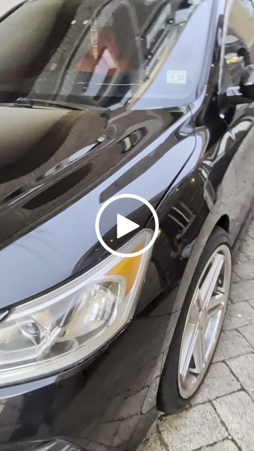 Customer video review of RUBBIT Seat Cleaner