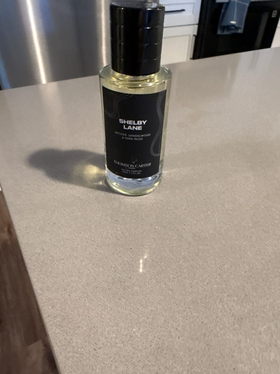 Customer photo review of Shelby Lane | Eau de Parfum