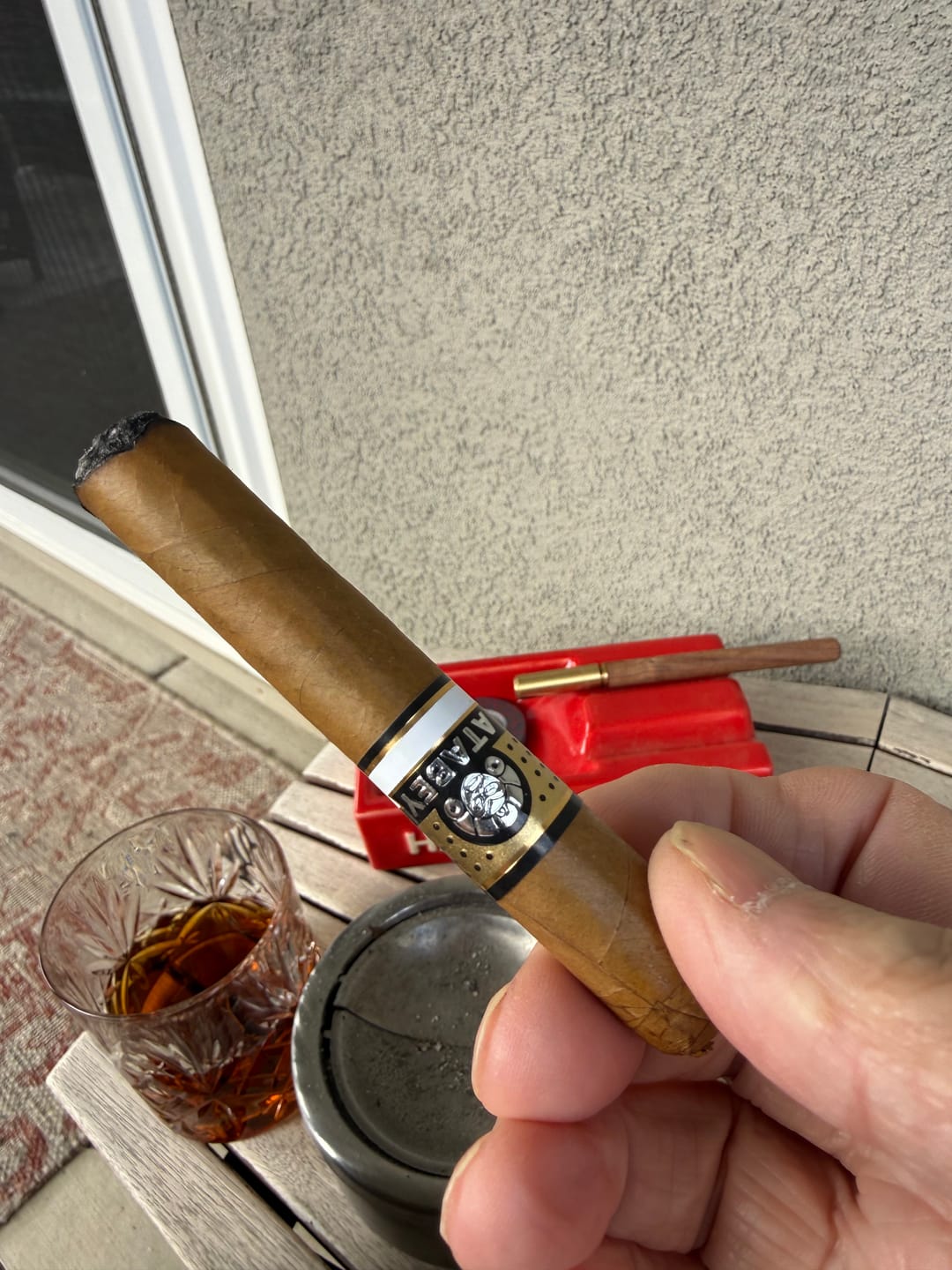 Customer photo review of Atabey
