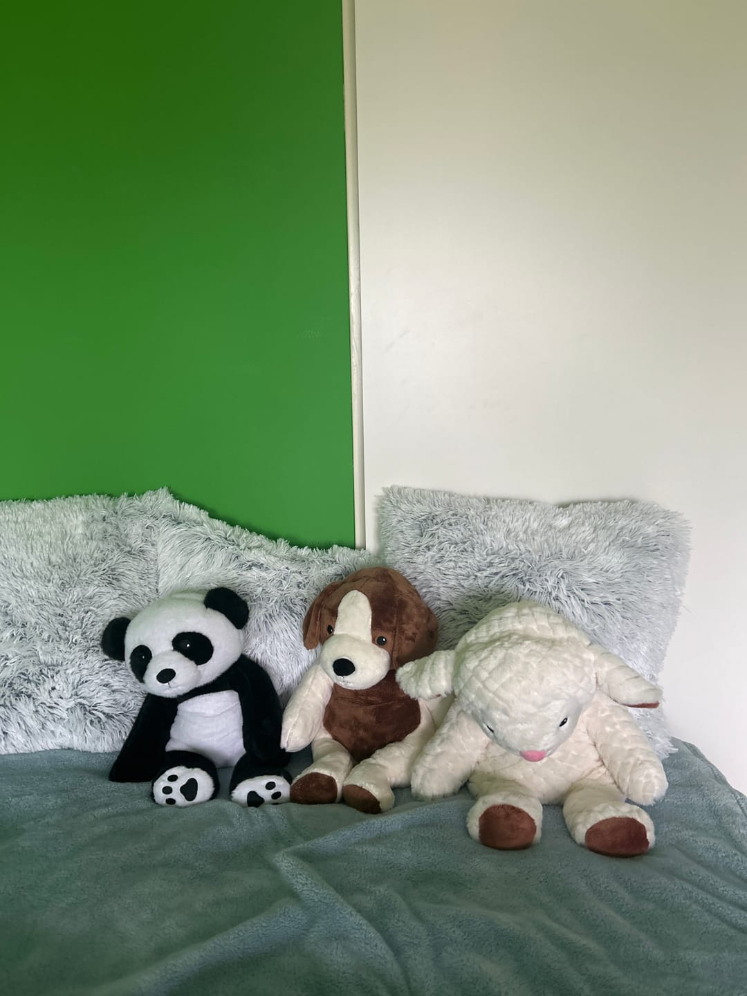 Customer photo review of Lotgenootje Panda 2kg