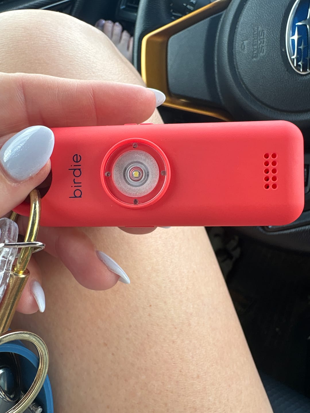Customer photo review of Birdie 3.0