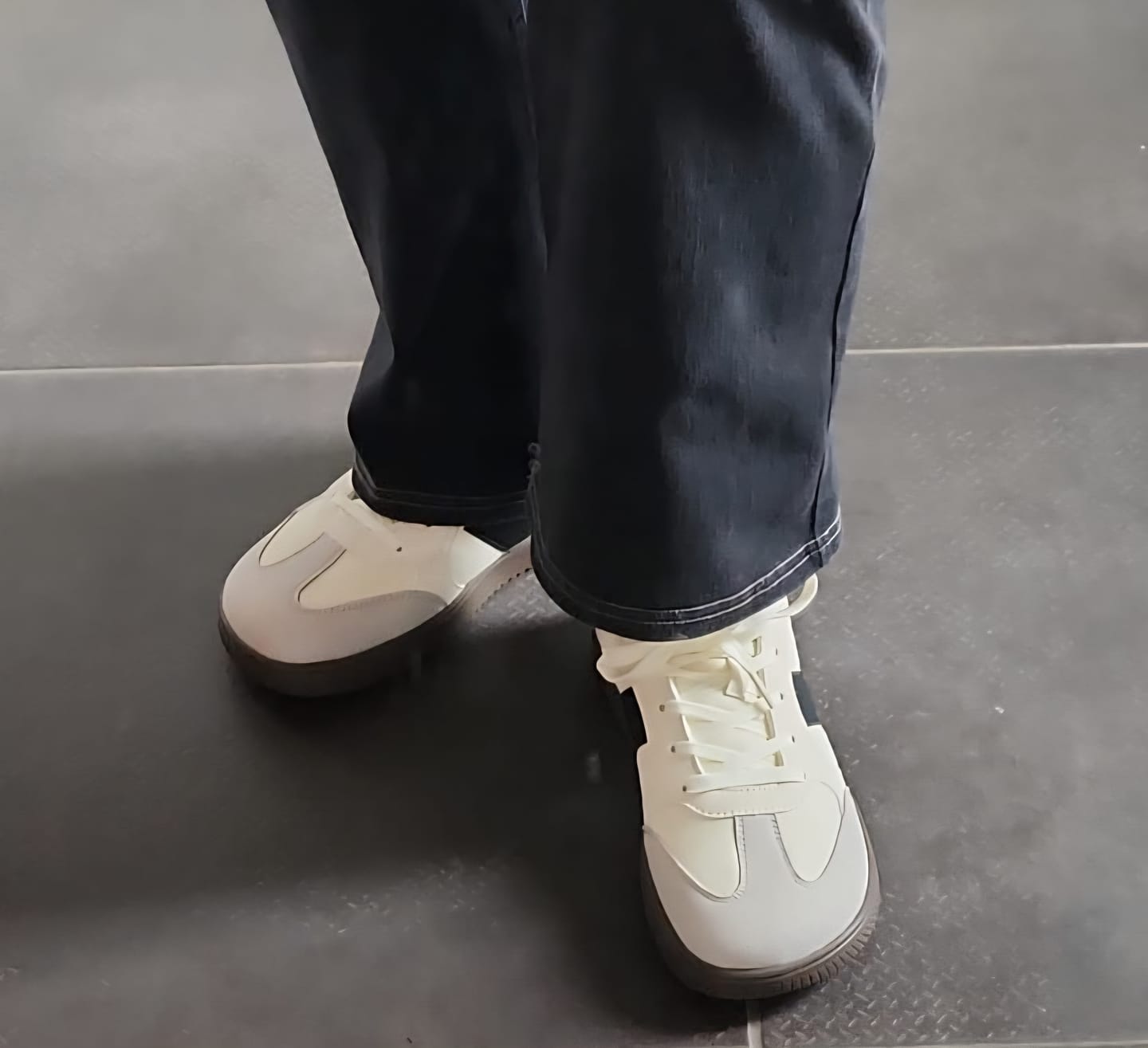 Customer photo review of Dahlia - Chaussures Larges