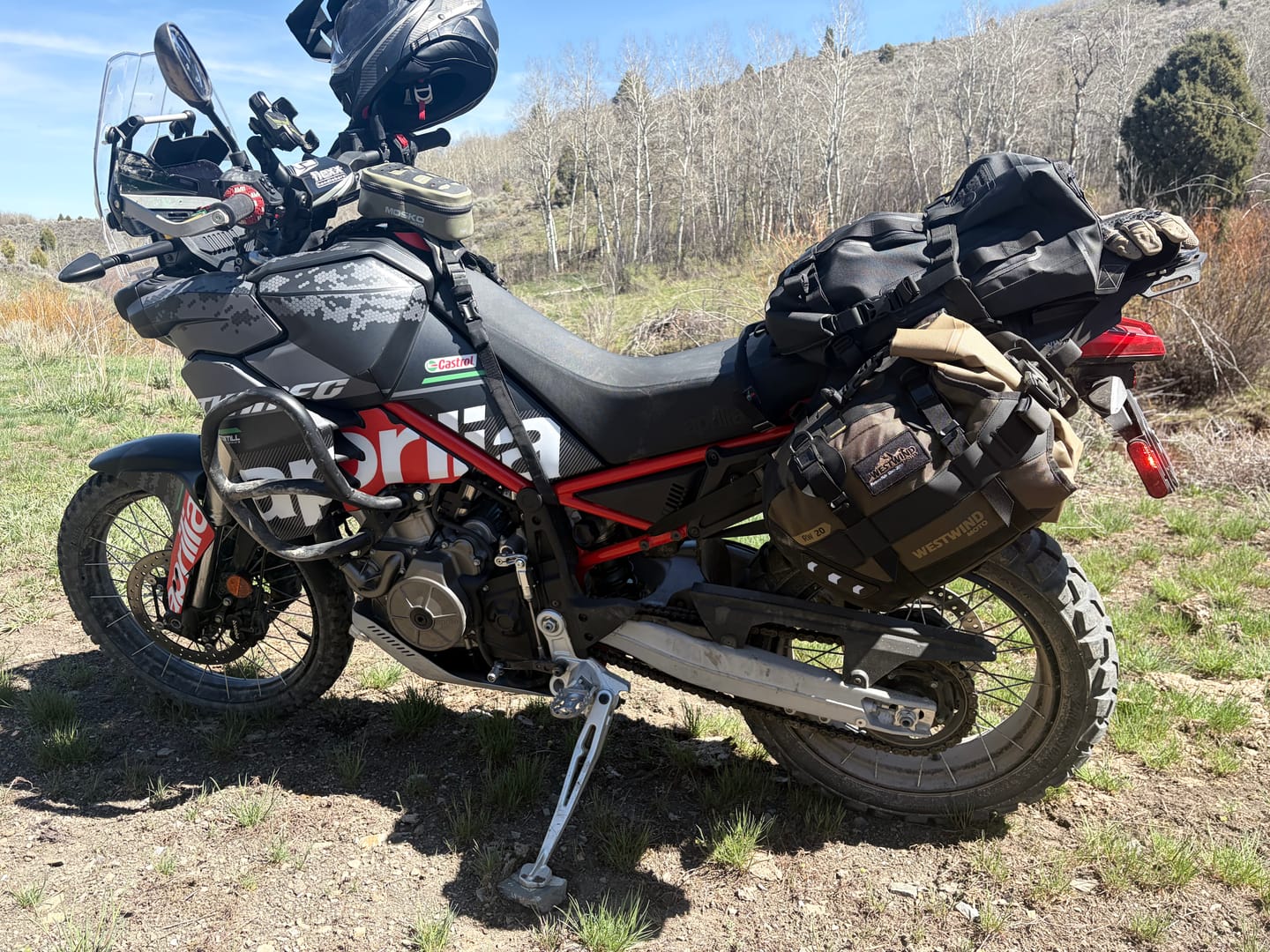 Customer photo review of Ranger Wilds - Enduro 40