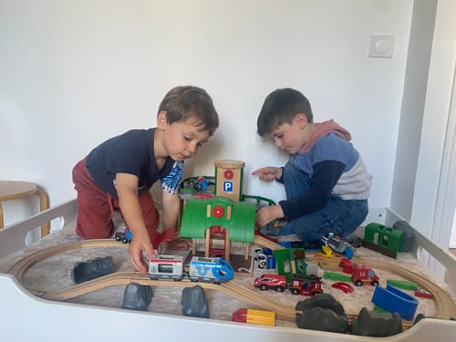 Customer photo review of YourCasa Regentonne 200 Liter [EcoDrop] - Nachhaltige Gartenbewässerung