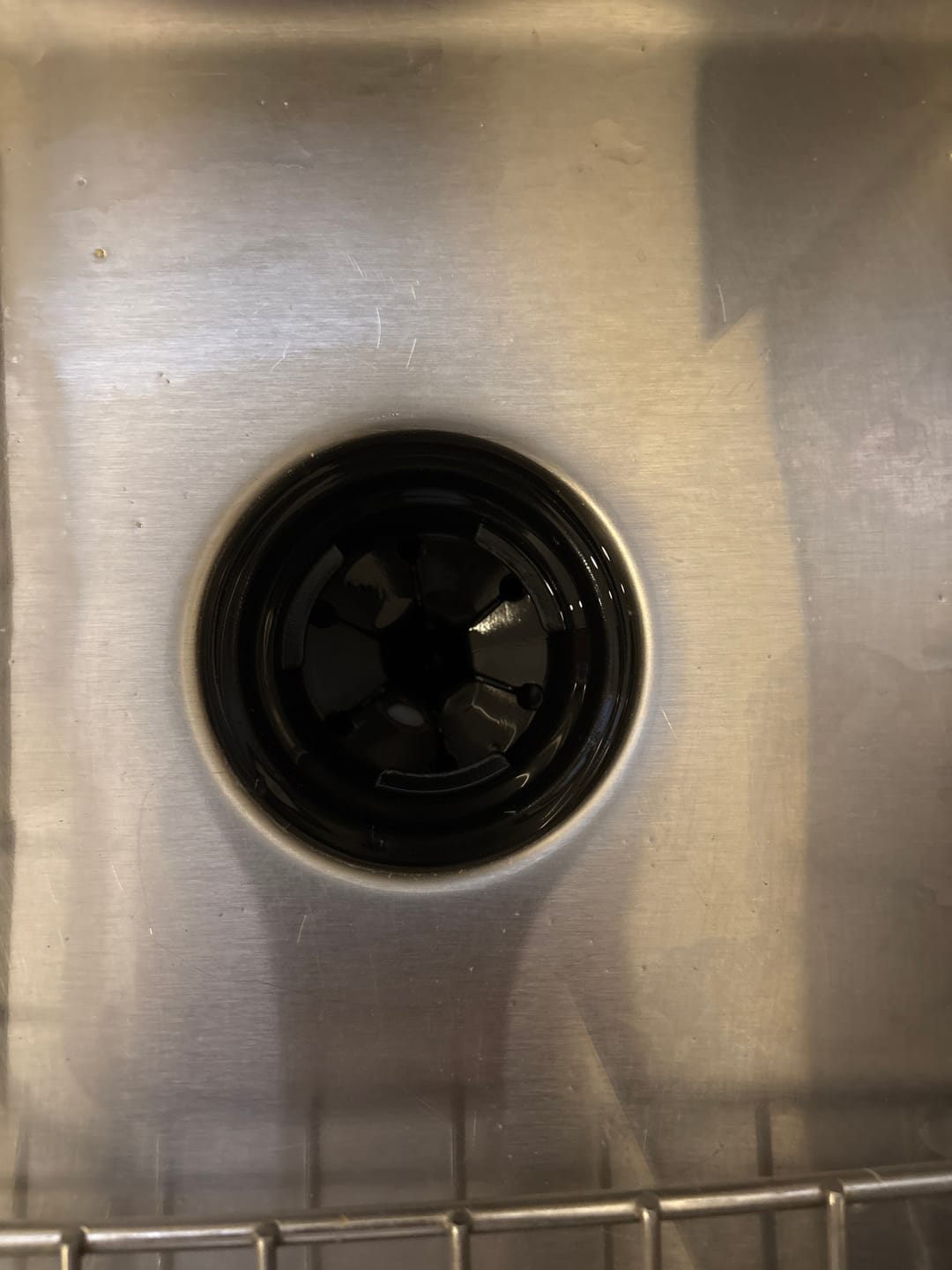 Customer photo review of Splash Guard