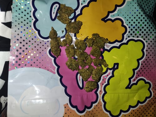 Customer photo from Daniel A. — Trainwreck — Bulk