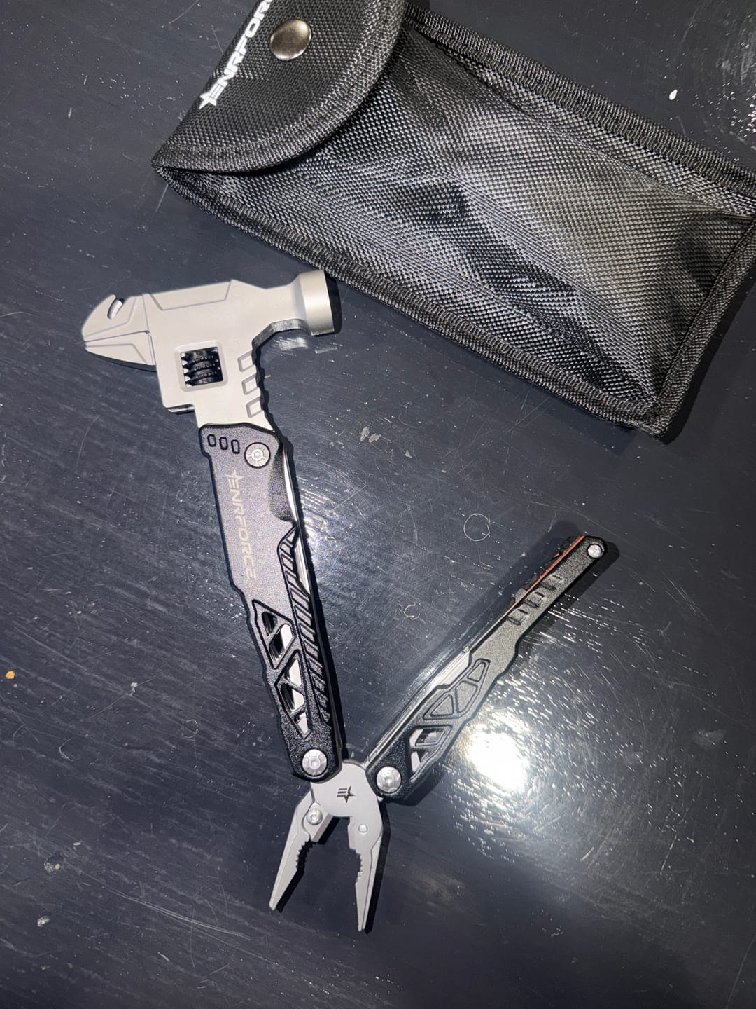 Customer photo review of Multi-Tool Hammer