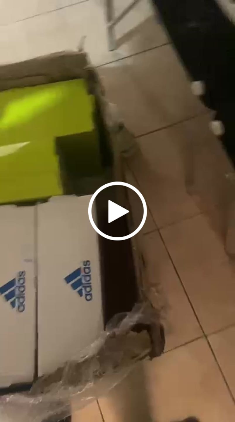Customer video review of SERVICIO COD