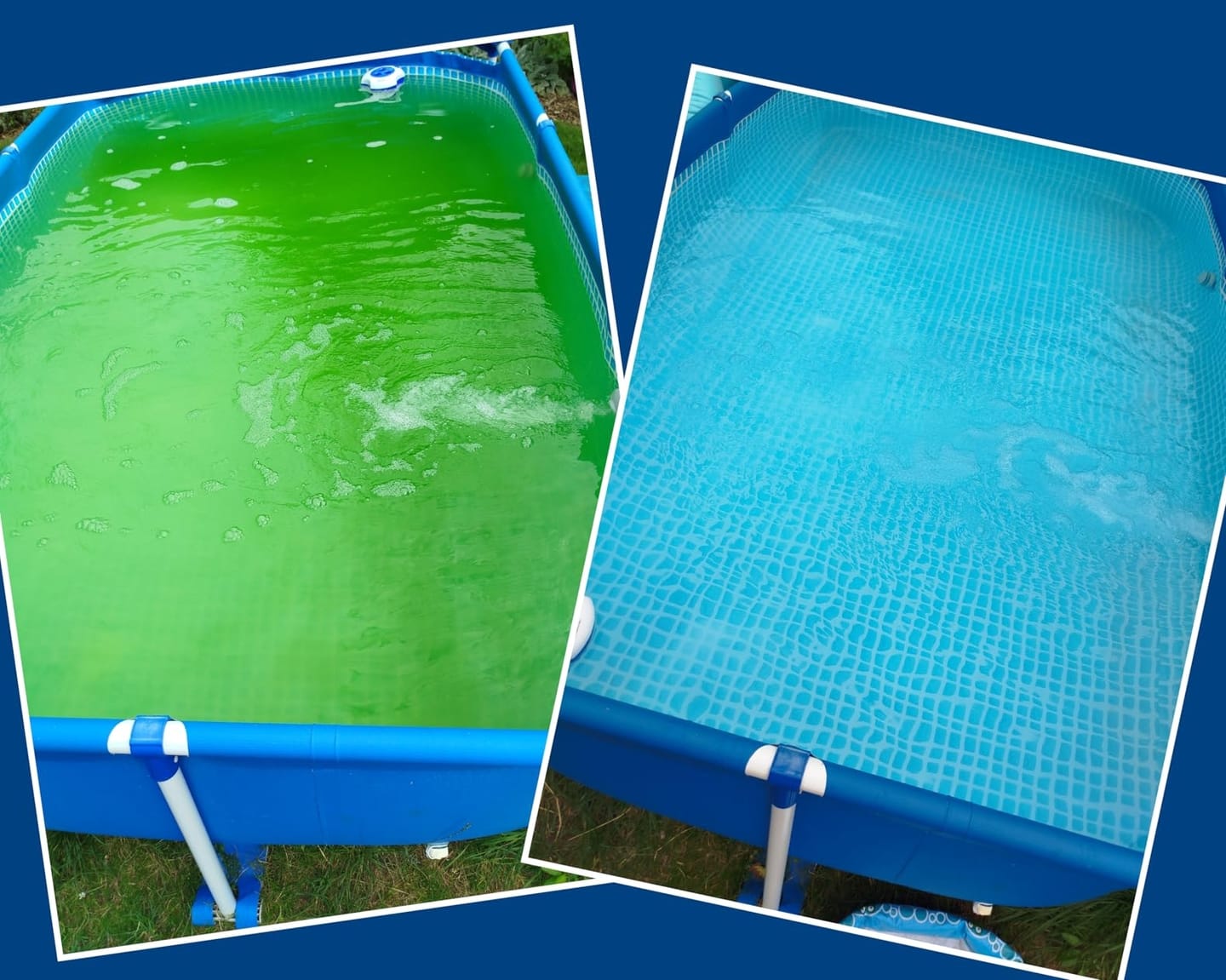 Customer photo review of Nasswerk Sorglos-Paket