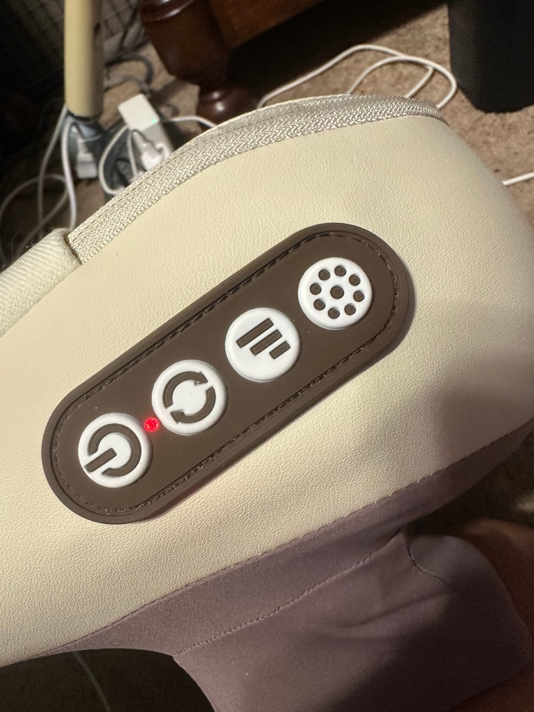 Customer photo review of HiZoo - Clinical Grade Decompression Massager