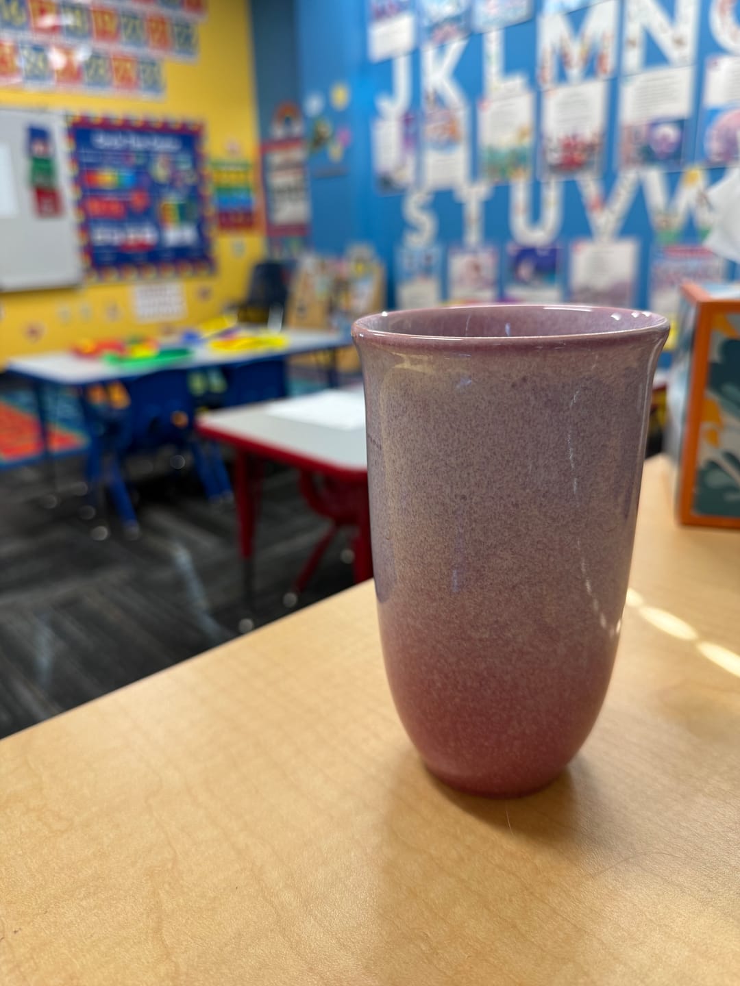 Customer photo review of Astral Bloom Cup 16oz