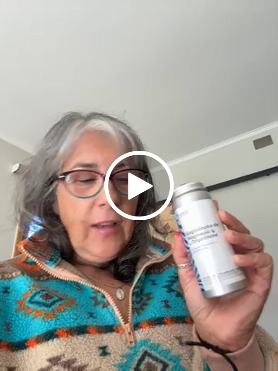 Customer video review of Bisglicinato de Magnesio + L-Triptófano | Sueño – Estrés – Relajación