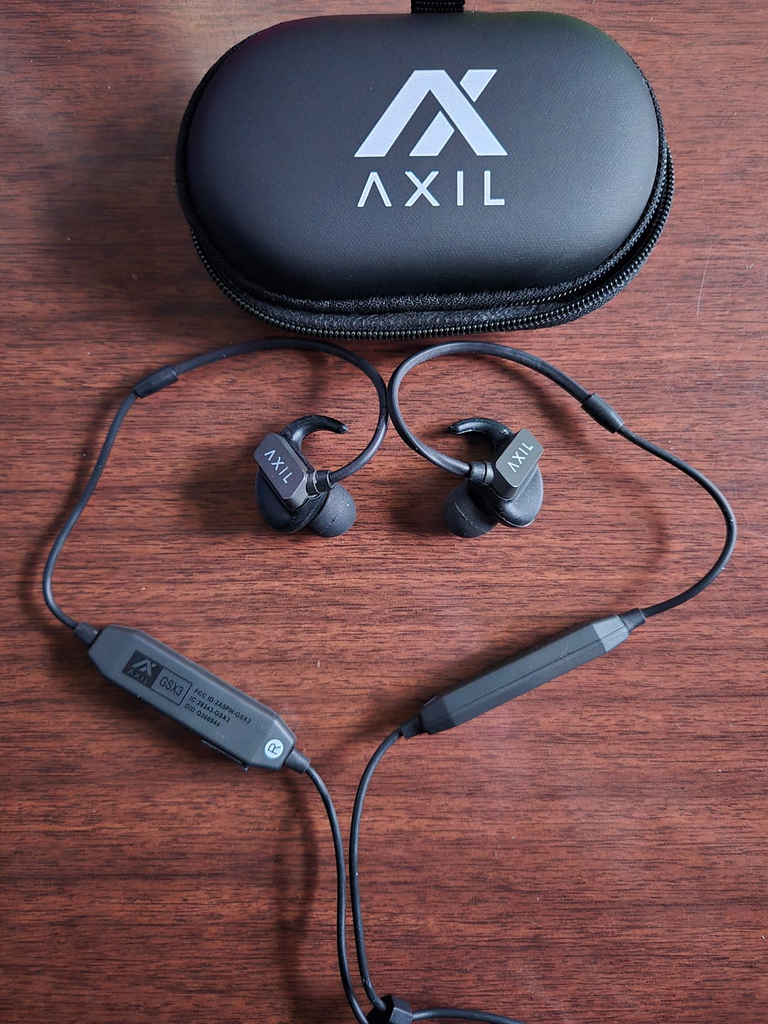 Customer photo review of GS Extreme 3.0