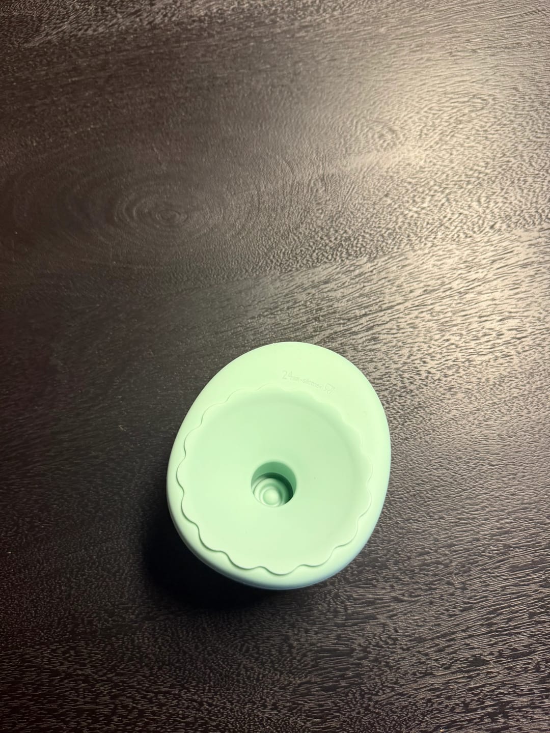 Customer photo review of Draagbare Borstkolf - Heymommies Flow Lite 12