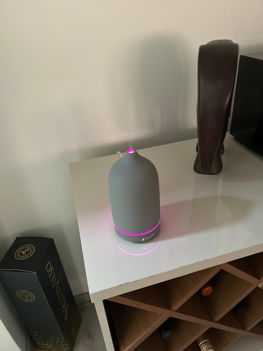 Customer photo review of Home Diffuser Hazel
