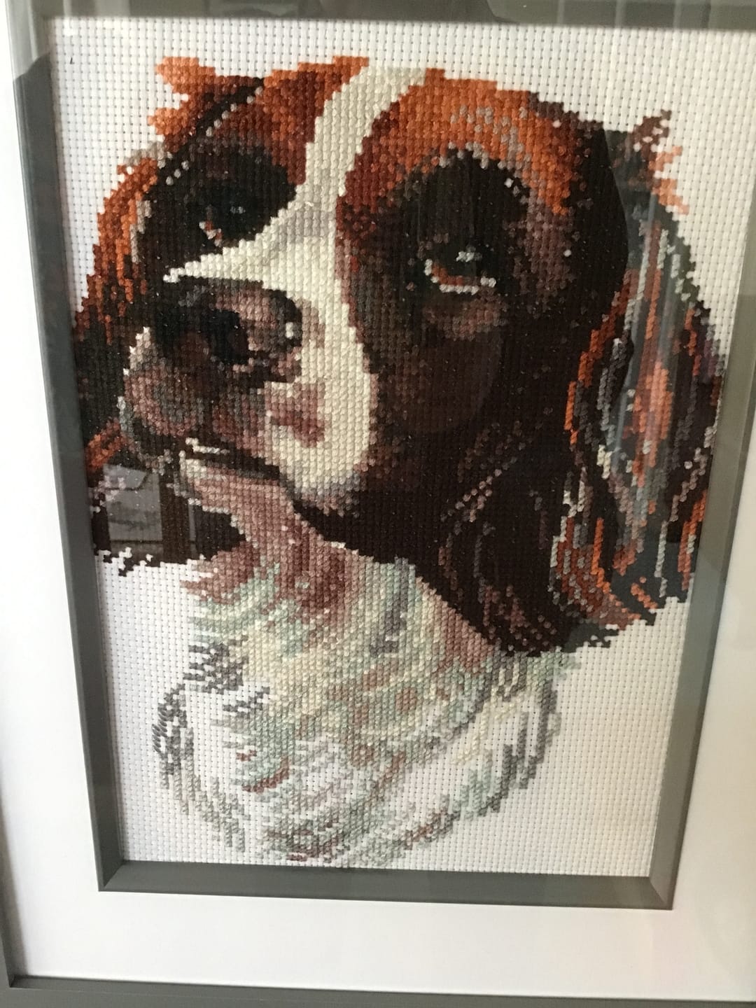 Customer photo review of The Irish Setter (1)