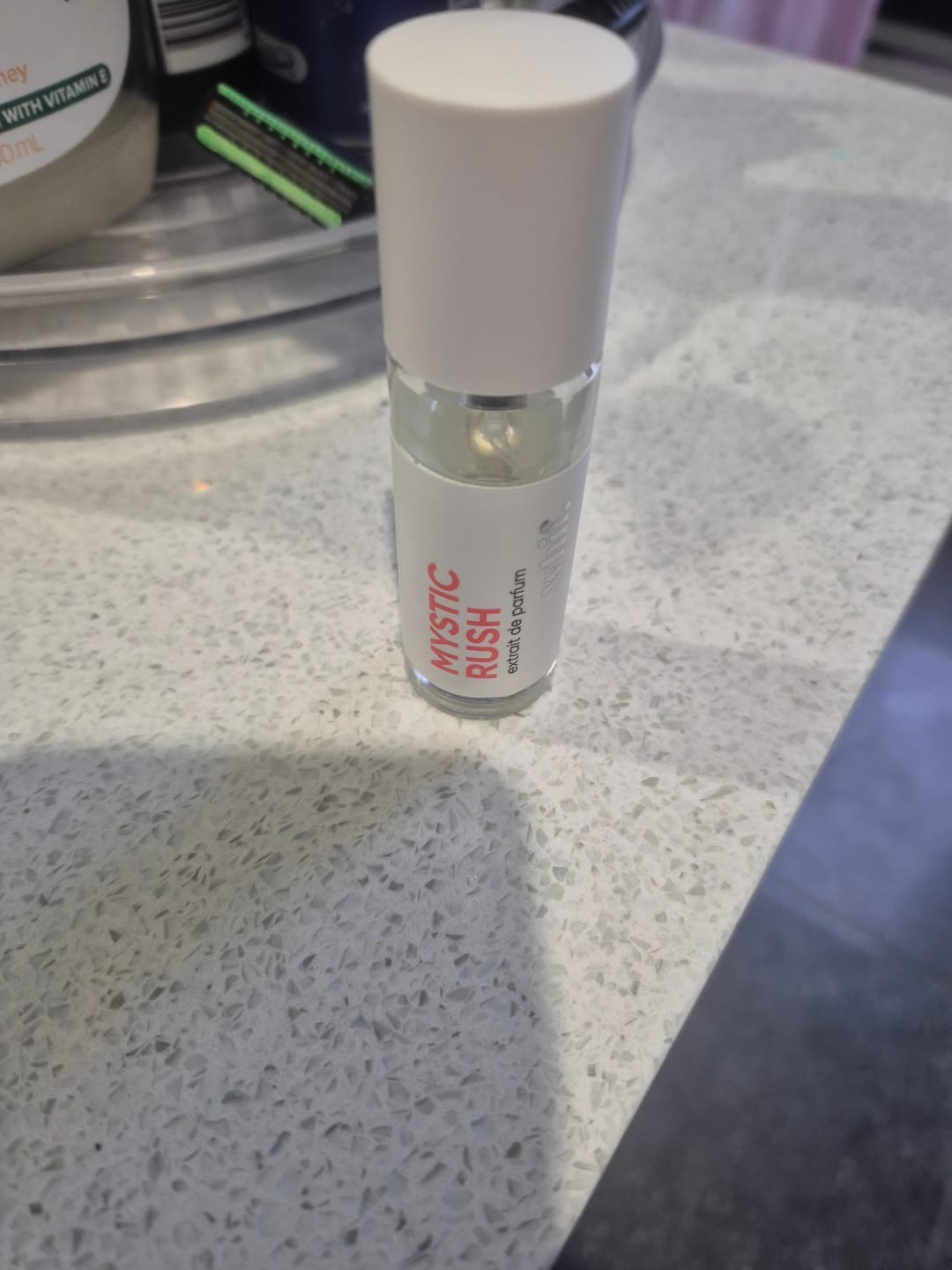 Customer photo review of Mystic Rush