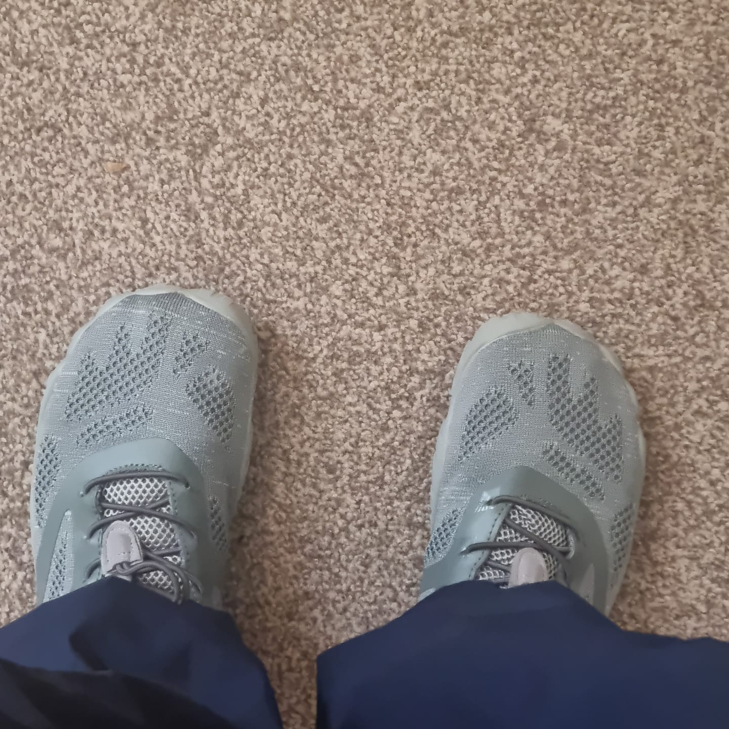 Customer photo review of Smart Ⅰ - Barefoot Shoes