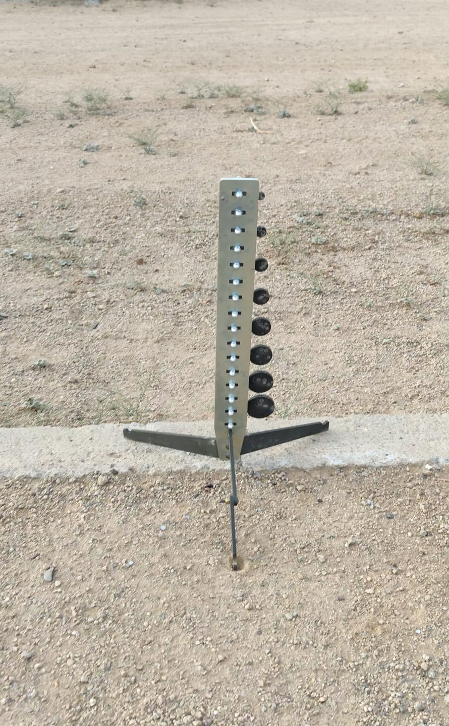 Customer photo review of Climb To Glory Challenge Target