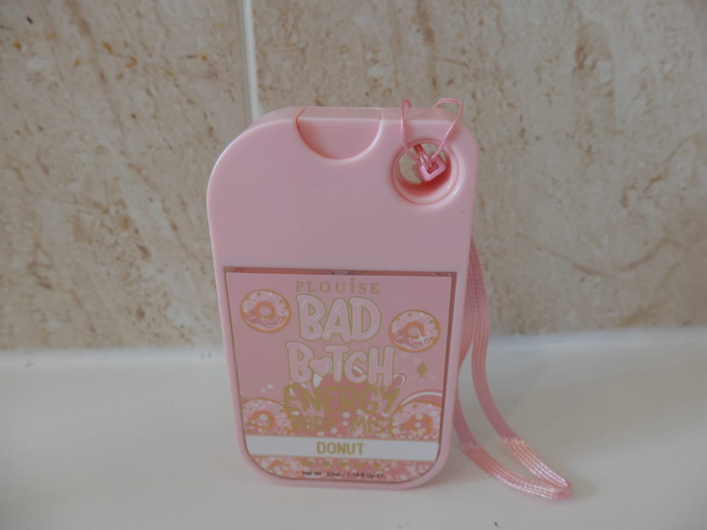 Kundfotorecension av Bad Bitch Body Mist
