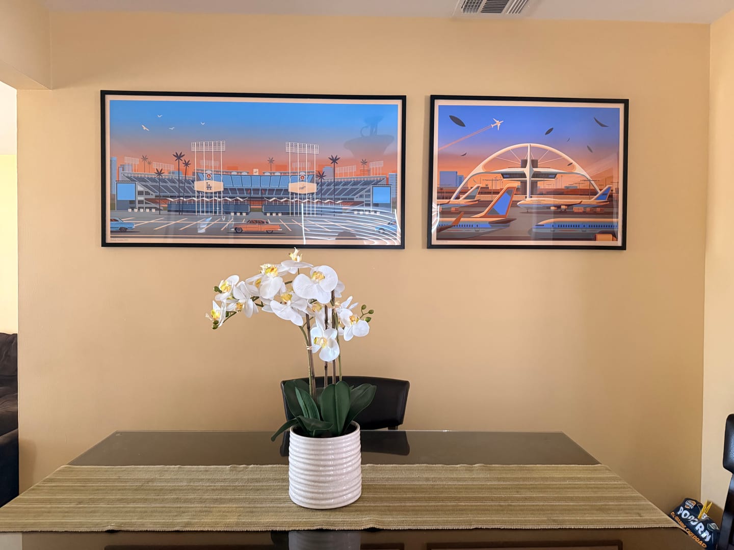 Customer photo review of Theme Building