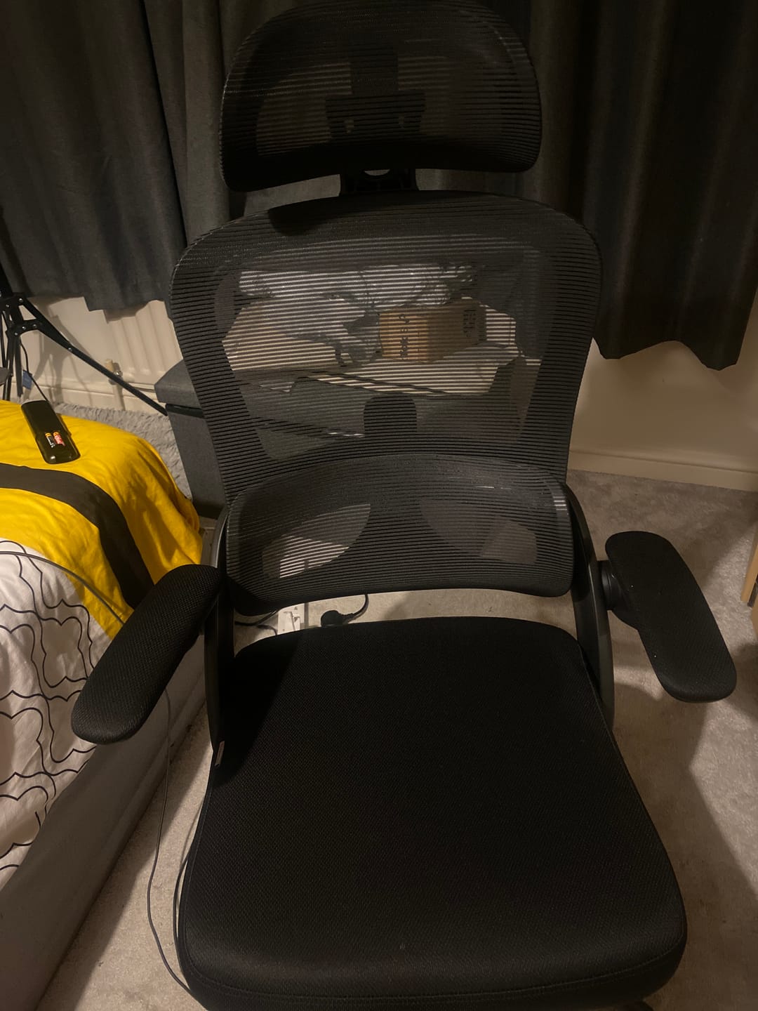 Customer photo review of Sihoo M102C Ergonomic Chair