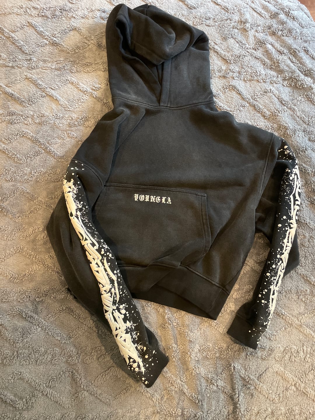 Customer photo review of 5143 - Cyclone Hoodies