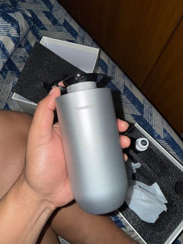Customer photo review of Capsule