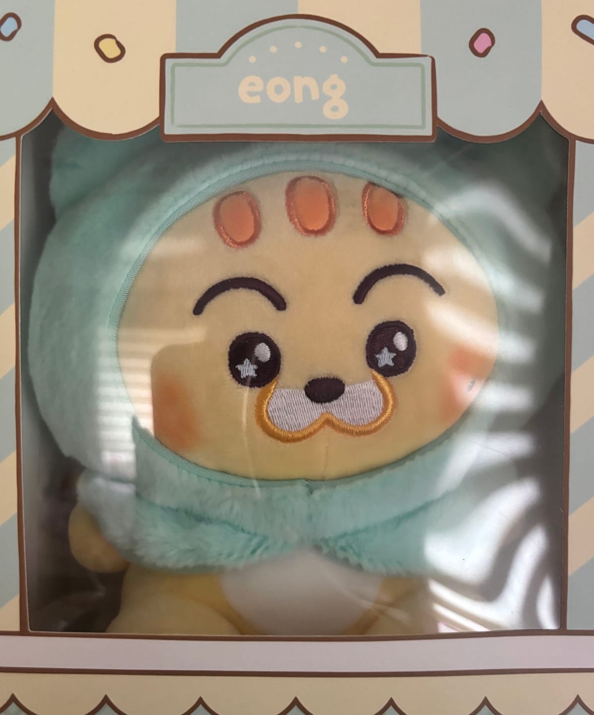 Customer photo review of NCT DREAM SWEET DREAMIEZ Pop Up Store Official MD