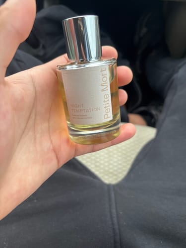 Fotorecensie van een klant over 3x 50ML Bundle