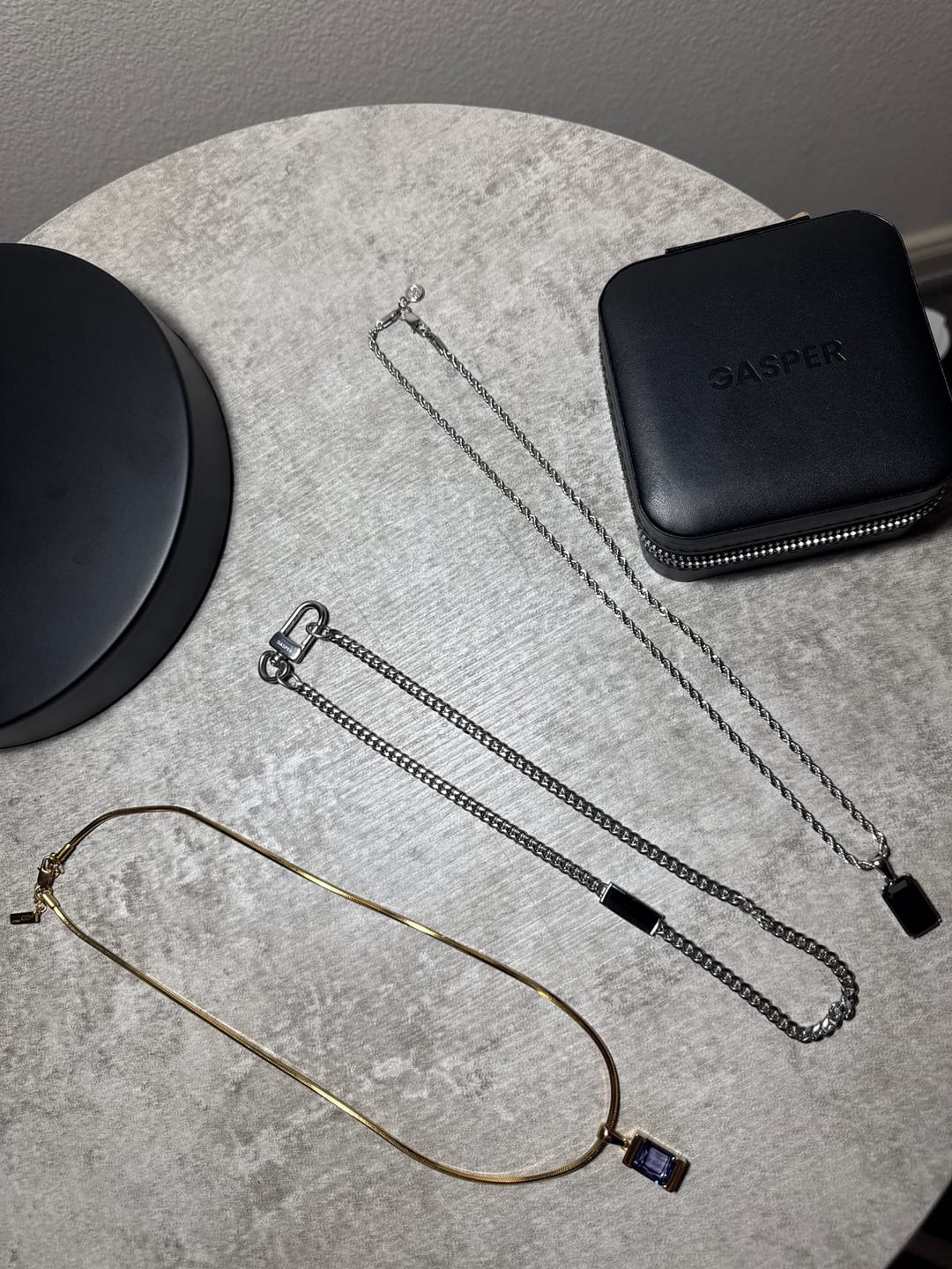 Customer photo review of Travel Box - L