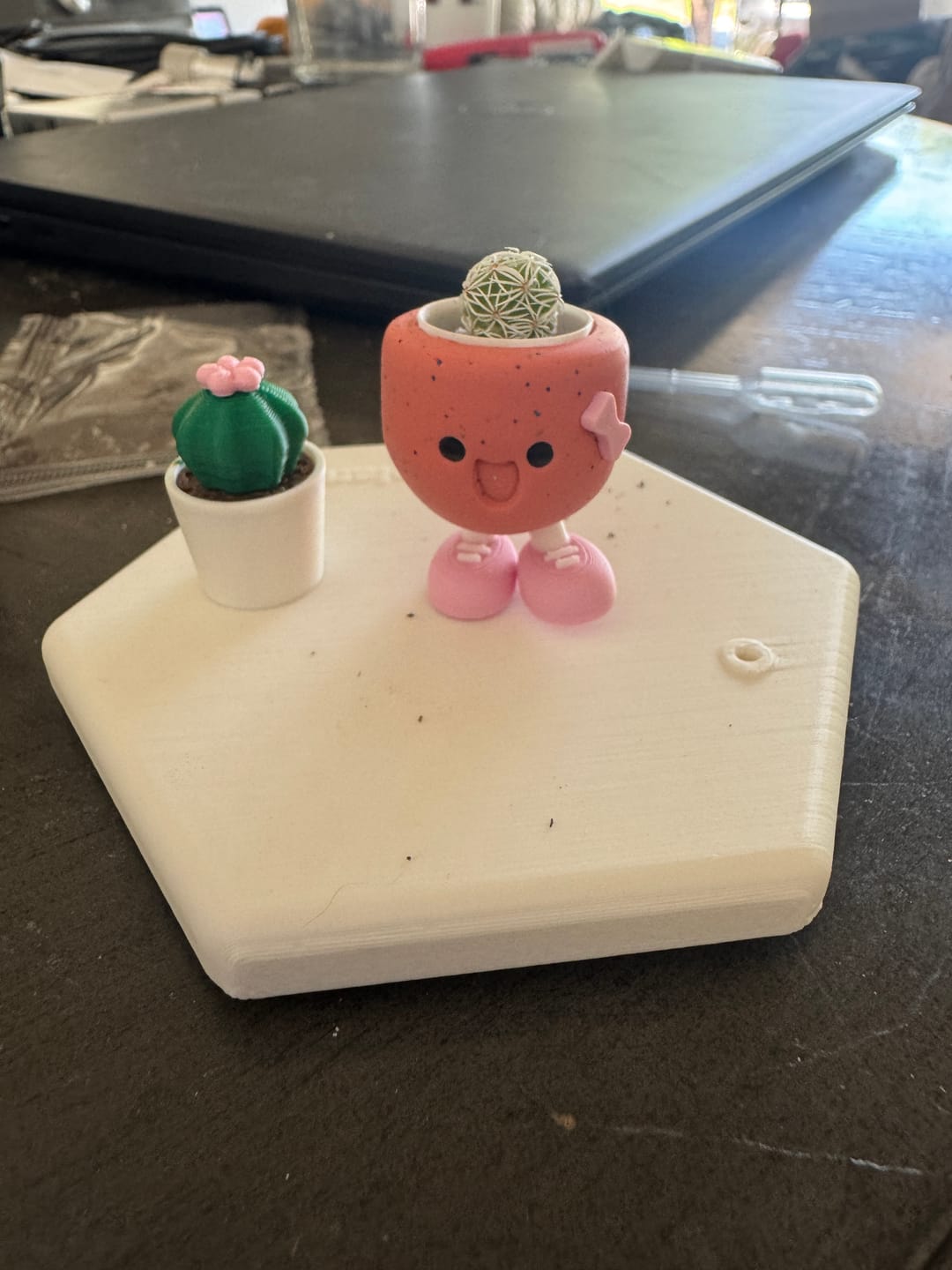 Customer photo review of Tiny Mama Special Edition: Glitter Mama