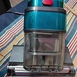 Customer photo review of Dustro Pro Mattress Vacuum Cleaner