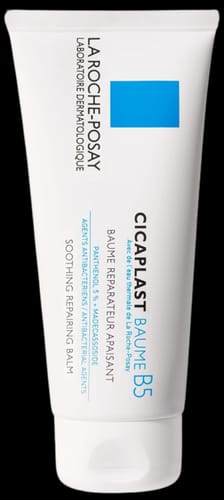 مراجعة بالصور من عميل لمنتج La Roche Posay Moisturizer 100ml Cicaplast Repairing And Soothing Balm