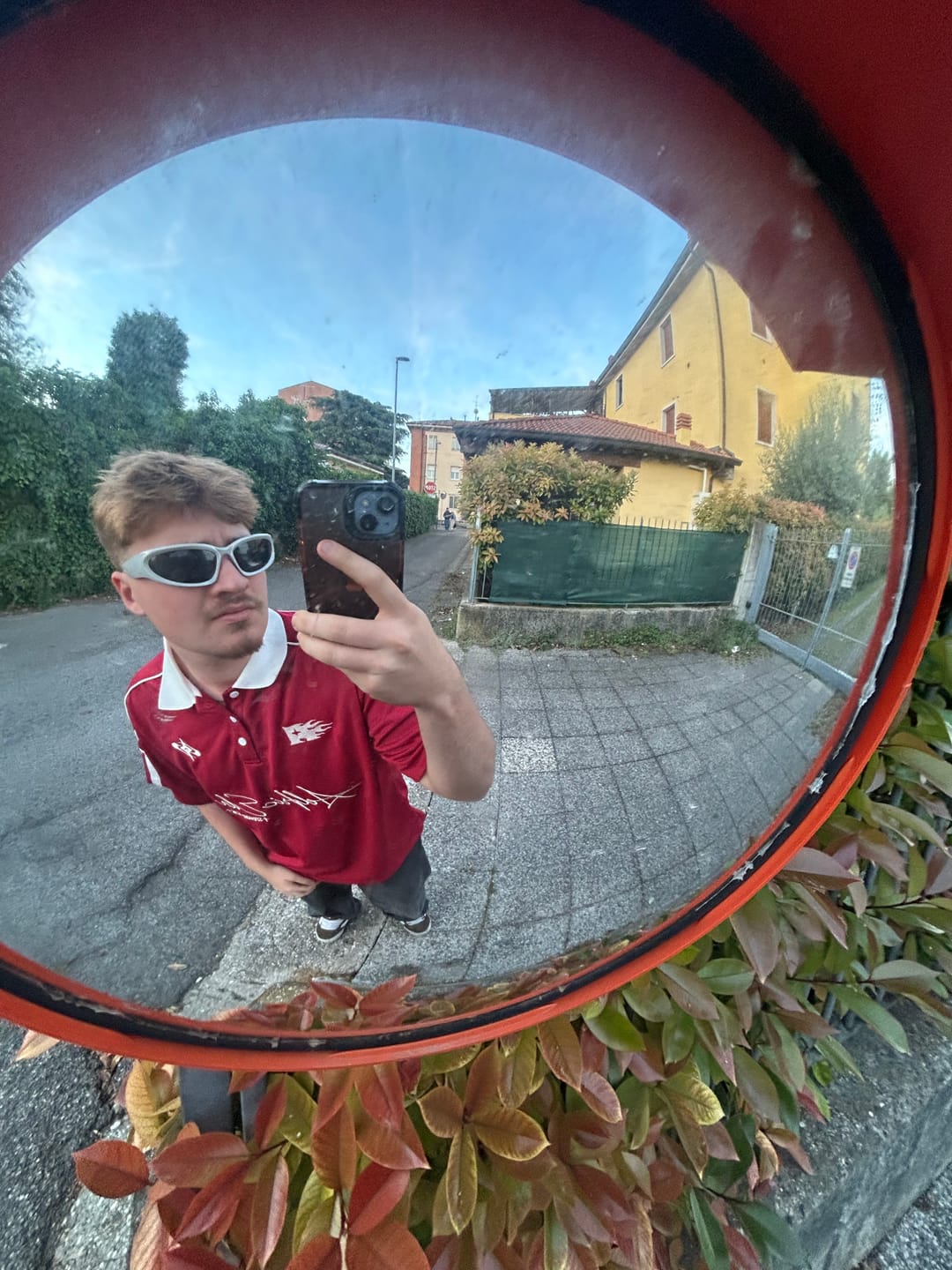 Customer photo review of Aelfric Eden Sporty Polo Soccer Jersey