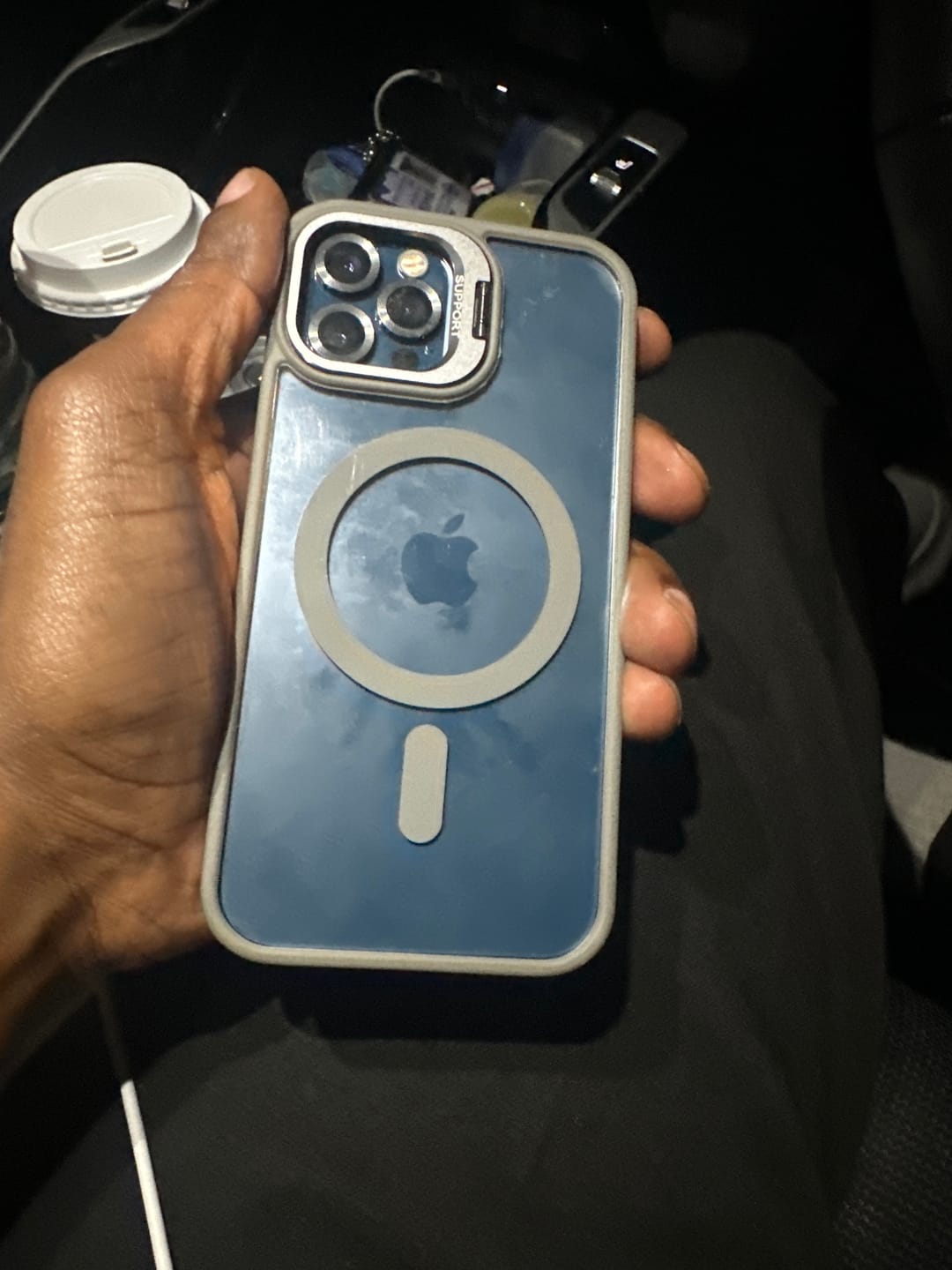 Customer photo review of Apple iPhone 12 Pro - Unlocked