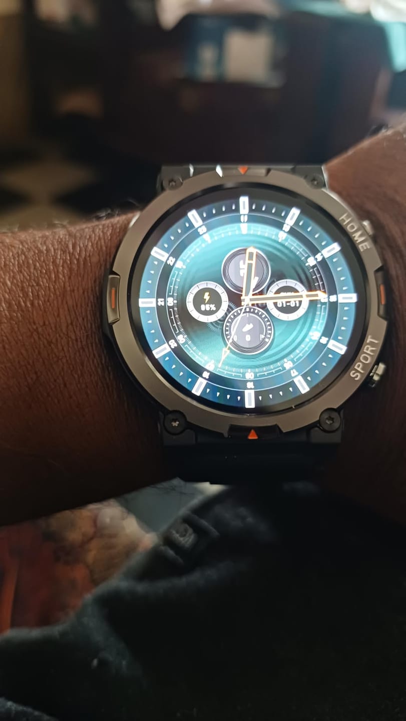 Customer photo review of Everest 2.0