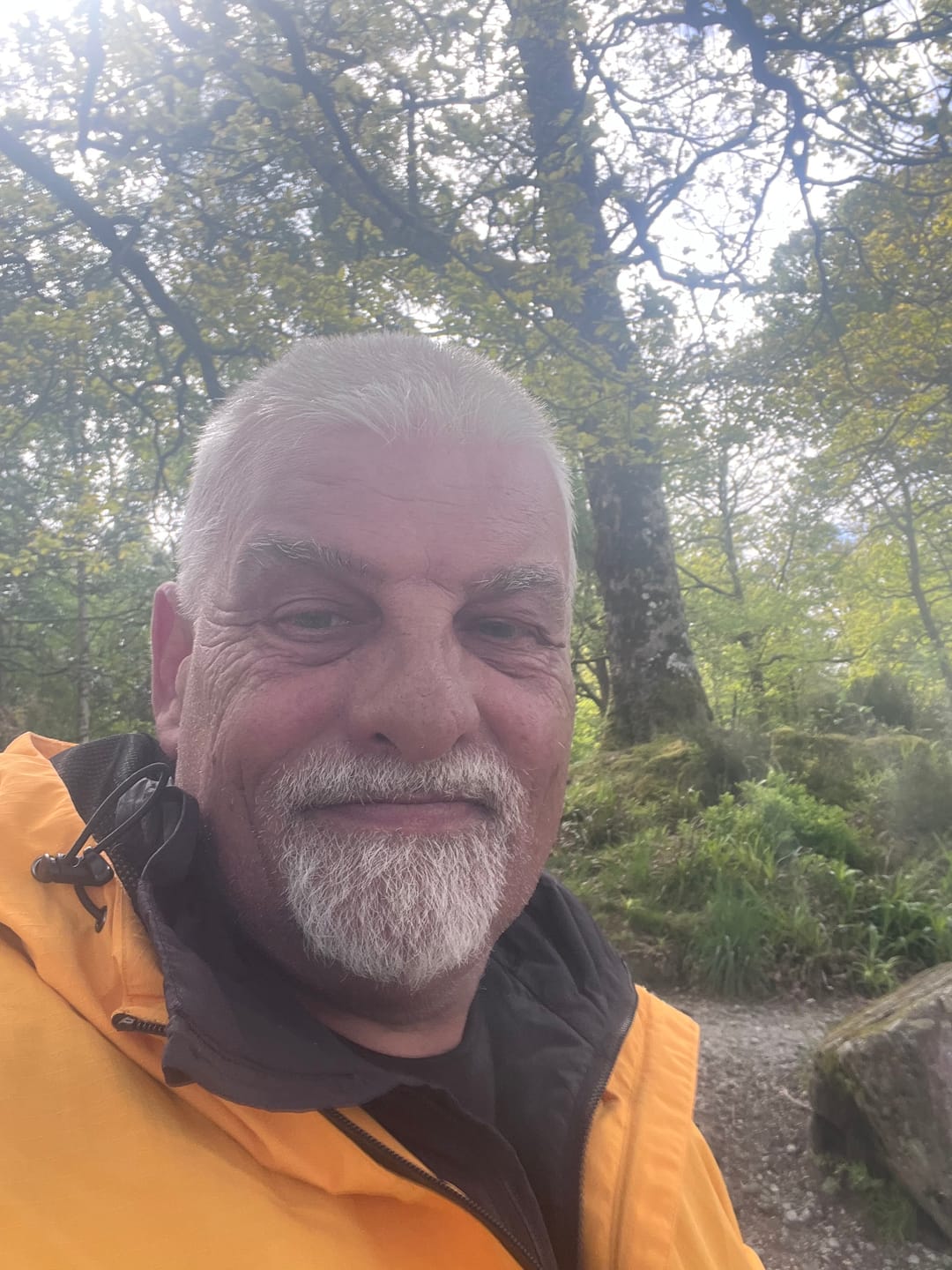 Customer photo review of Ripknot™ | Waterproof Anorak | Radiation Yella