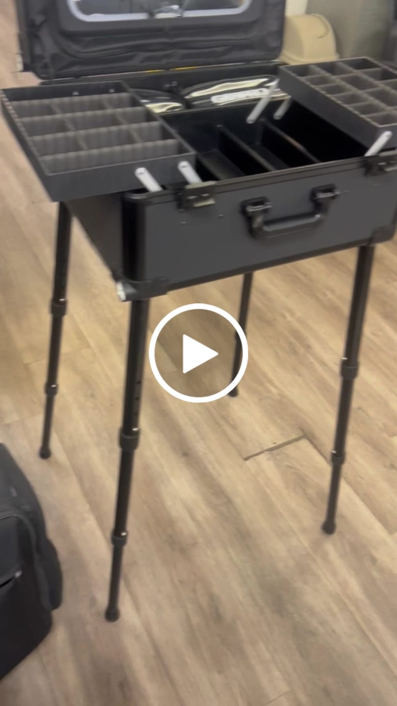 Customer video review of Roller Elite Mobile Station | Restock in May