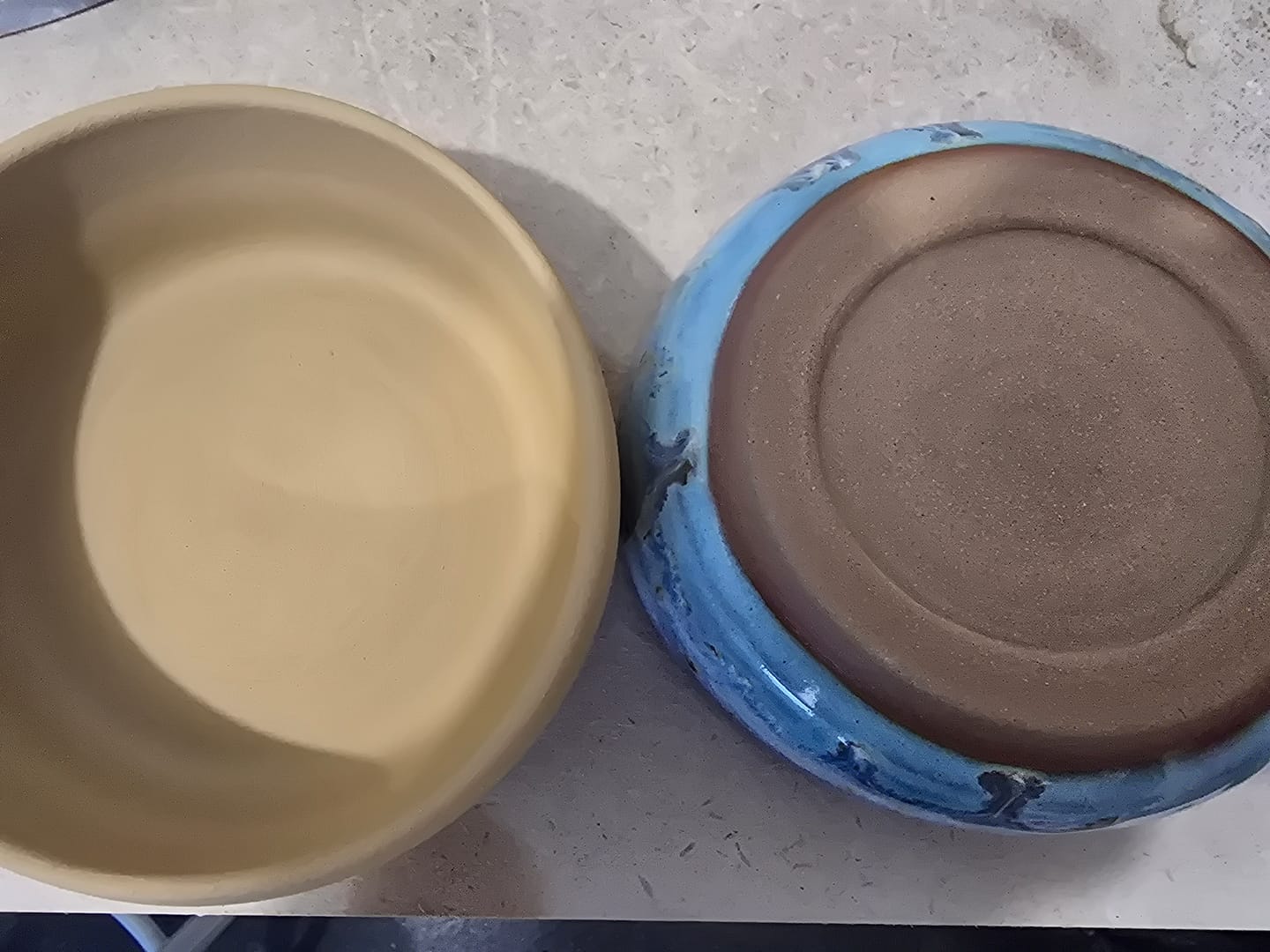 Customer photo review of Cacao Stoneware Clay RW1302
