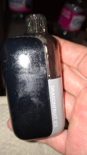 Customer photo review of Merry-Mi - Panda X 40K - Puff Jetable / Vape Disposable - 5% nicotine