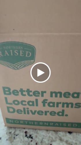 Customer video review of Extra Lean Grass Fed Ground Beef