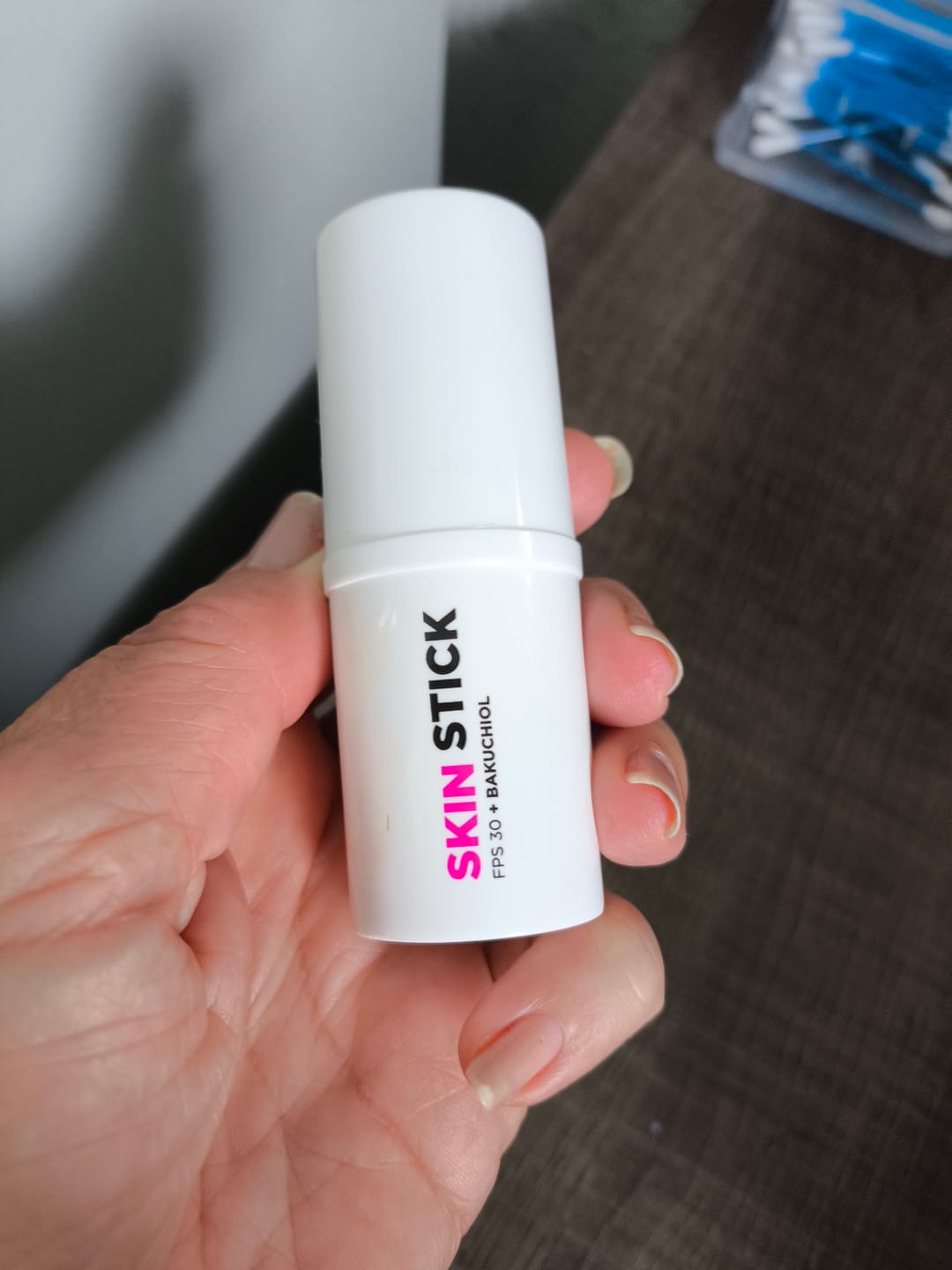 Customer photo review of Skin Stick