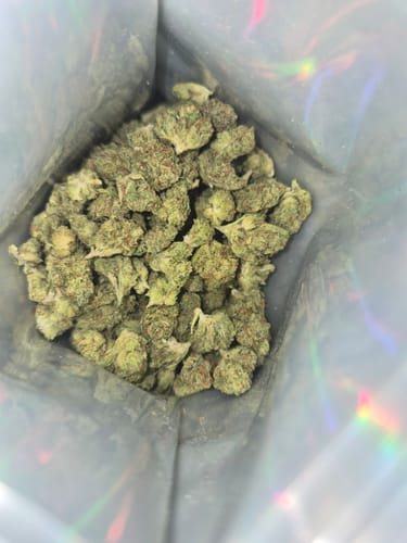 CBD Flower - Strawberry Diesel photo review