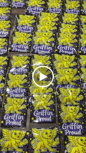 Customer video review of DTF Transfers Gangsheet Builder