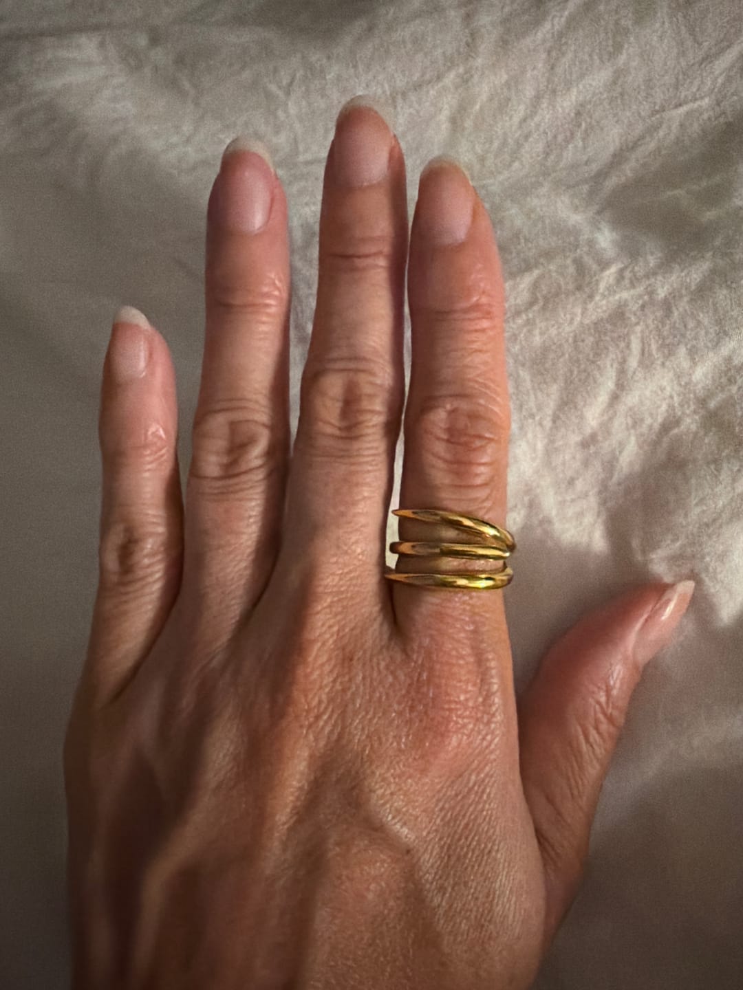 Customer photo review of Reela Ring (Bundle)