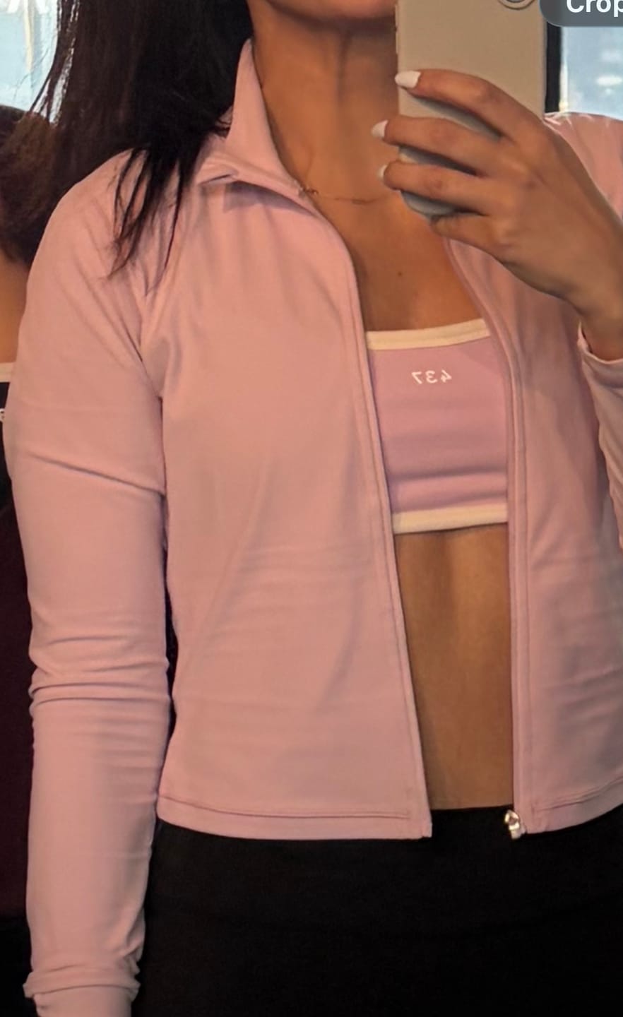 Customer photo review of The Micro Bra / Parfait-Cream