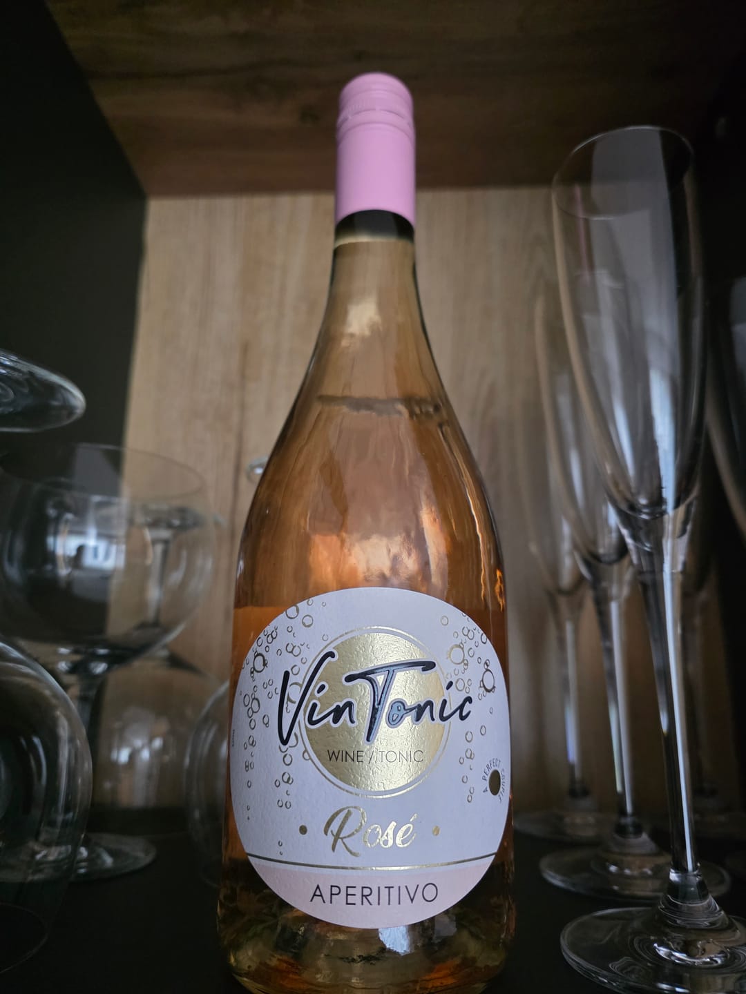 Customer photo review of VinTonic Classic | 6 x 0,75 L  | neue Rezeptur